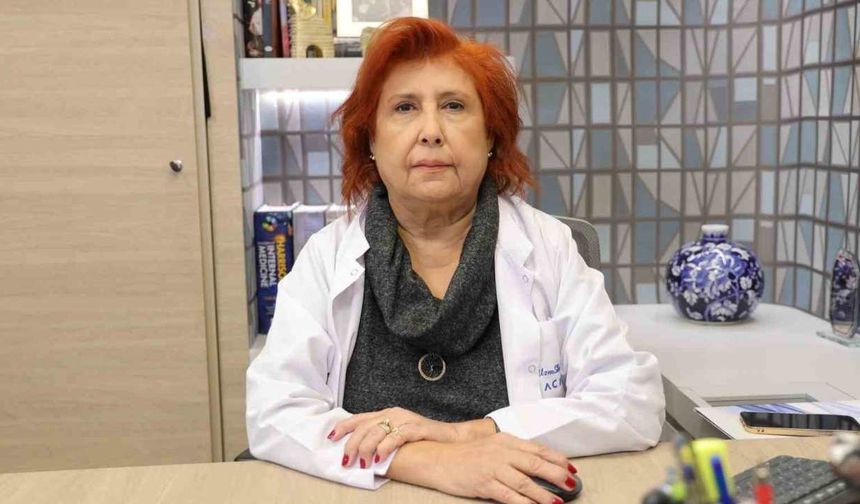 Uzmanından uyarı: Serviks kanseri erken evrede belirti vermiyor