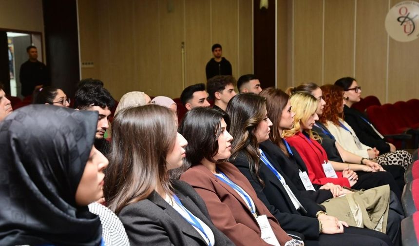 Yapay Zekâ Geliyor, Meslekler Değişiyor: OKÜ'den Gençleri Kurtaracak Dev Proje!