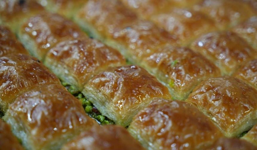 2026 Ramazan Bayramı Antep Baklavası Fiyatları Belli Oldu!