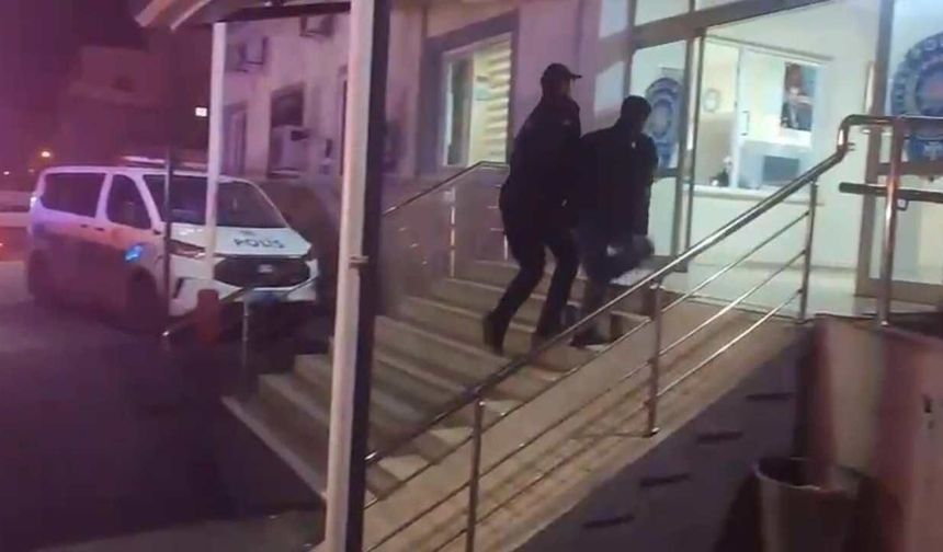 32 yıl hapisle aranan firari, çalıntı motosikletle yakalandı