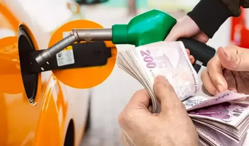 Araç Sahiplerine Kötü Haber! Motorin Fiyatına 5,18 TL Artış Yapıldı