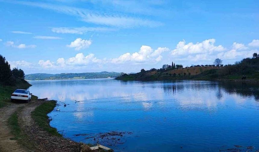 Adana’da barajlar doldu Kapaklar kontrollü açıldı