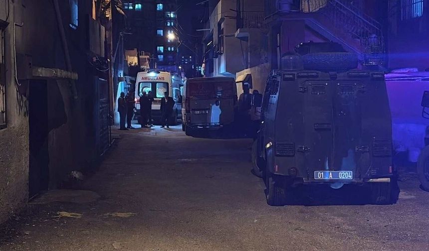 Adana’da patlama sonrası valilikten açıklama