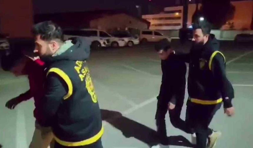 Adana’da PVC Ustasını Öldüren 2 Çocuk Tutuklandı