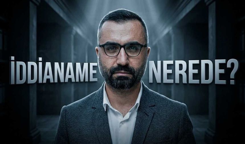 Gazeteci Alican Uludağ Haftalardır İddianamesini Bekliyor