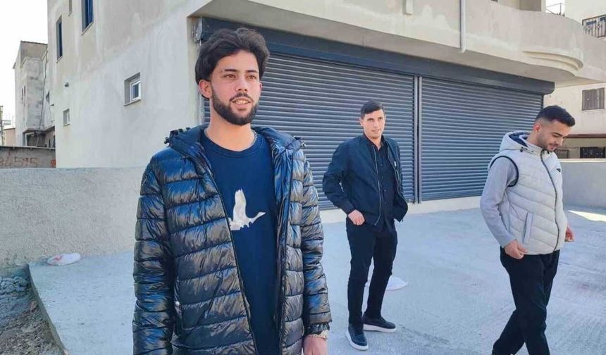 Annesi Tarafından Terk Edilen Genç, Yangında Mahsur Kalan Bebeği Kurtardı