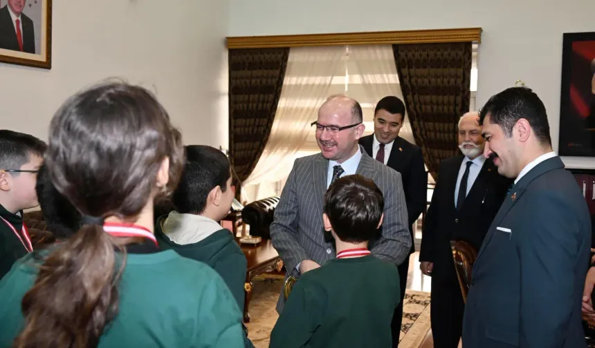 Codeavour 7.0 Türkiye Şampiyonası’nda Osmaniyeli Öğrencilerden Büyük Başarı