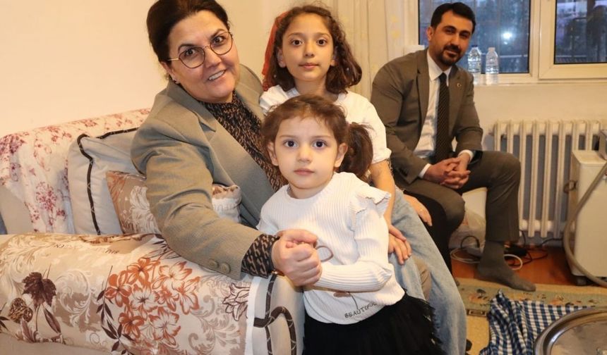 Derya Yanık'tan '80 evde 80 iftar': ''Aynı Lokmada, Aynı Duada Buluştuk''