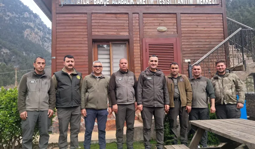 DKMP Adana 7. Bölge Müdürü Alioğlu’ndan Osmaniye ve Mersin’de Saha İncelemesi