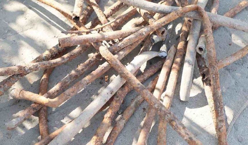 Dörtyol’da içme suyu şebekesi yenileniyor