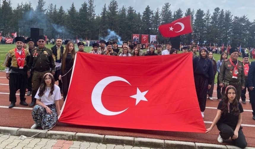 Düziçi’nde Kurtuluşun 106. Yılı: Temsili Canlandırma Nefes Kesti!