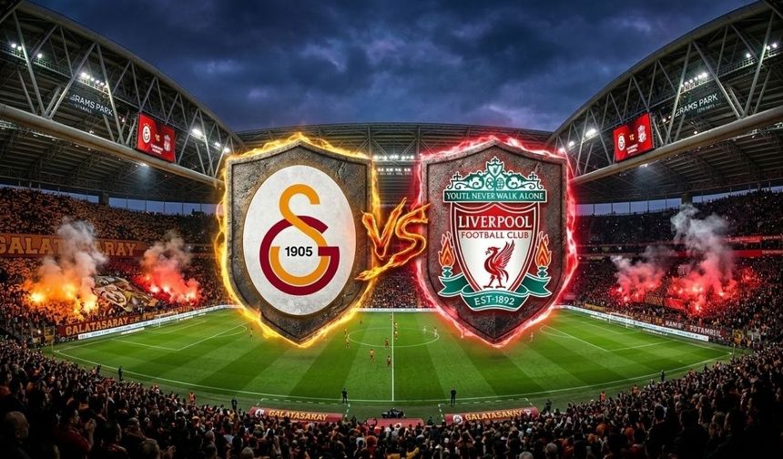 Galatasaray – Liverpool Maçı Ne Zaman, Saat Kaçta, Hangi Kanalda?
