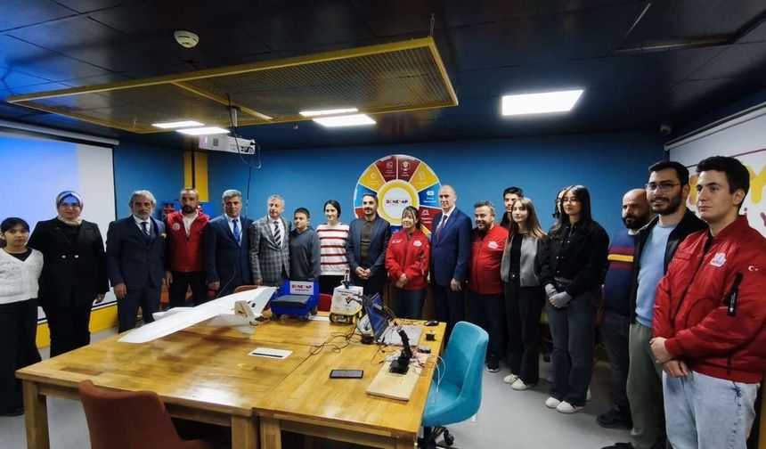 Gençlik Merkezleri Daire Başkanı Yahya Kılıç Osmaniye’de Gençlerle İftarda Buluştu