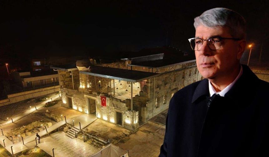 Gülsoy’dan Osmaniye’ye Müjde: Tarihi Ala Camii Aslına Uygun Şekilde Açıldı