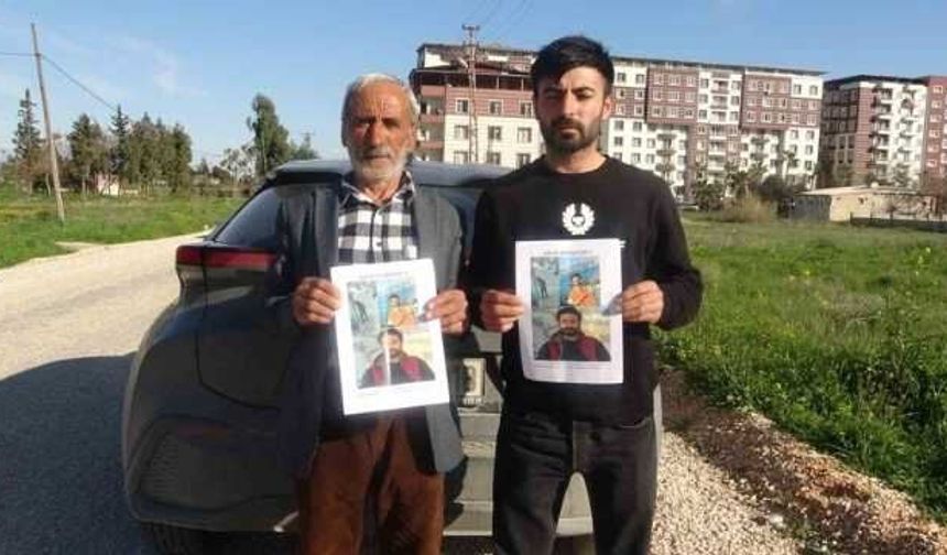 Hatay’da 10 Gündür Kayıp Gençten Haber Yok