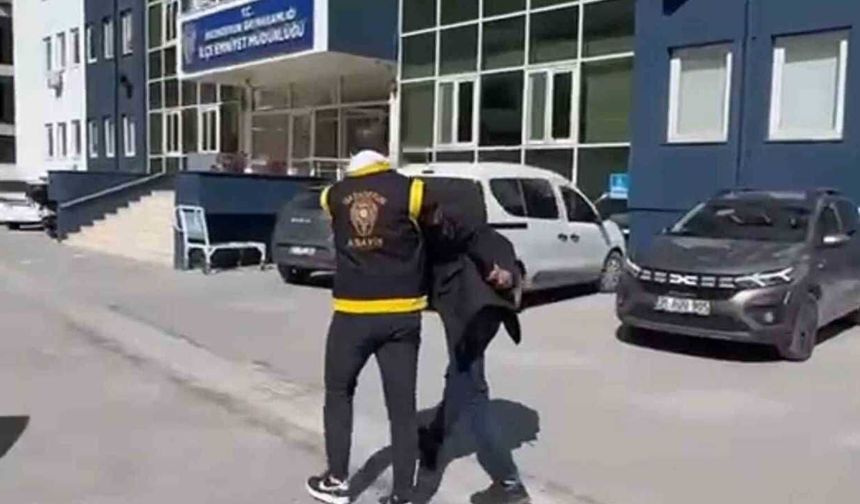 Hatay’da aranan 2 kişi yakalanarak tutuklandı