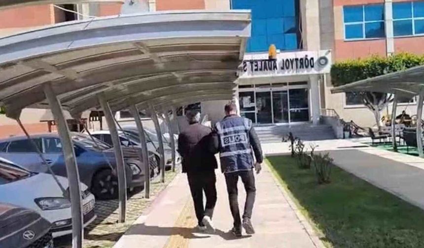 Hatay’da ‘bahçeme cam attın’ kavgasında komşusunu bıçakladı