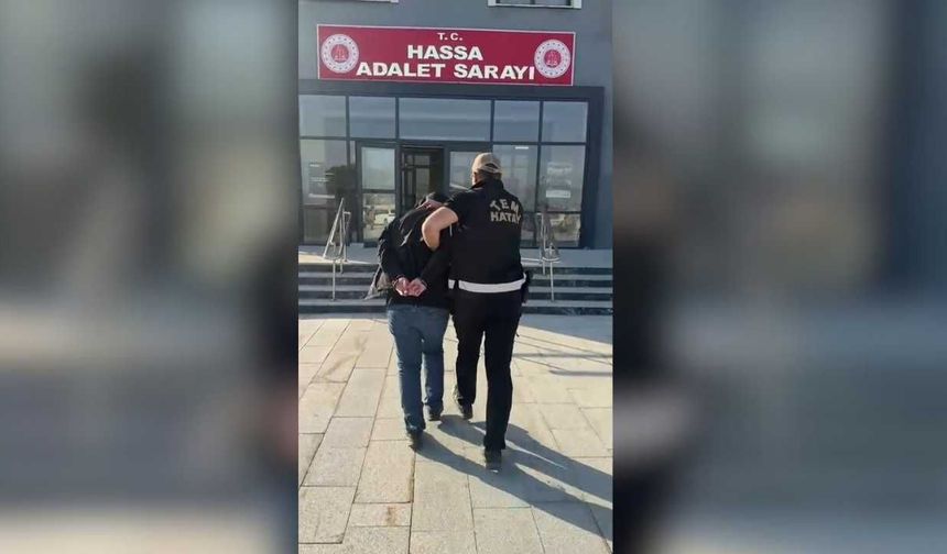 Hatay’da FETÖ’den Aranan 5 Firari Yakalandı