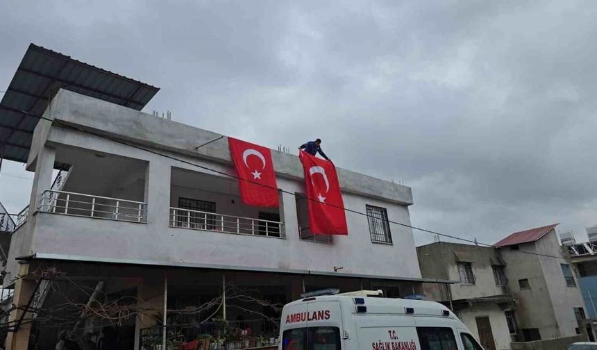 Hatay’da kalp krizi geçiren asker hayatını kaybetti