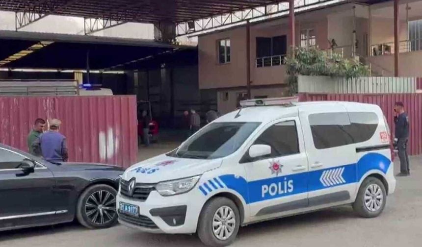 Hatay’da tır lastiği patladı Jantın isabet ettiği işçi hayatını kaybetti