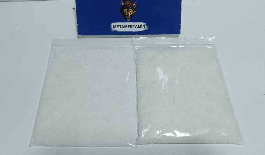 Hatay’da yasaklı madde operasyonu: 5 kişi tutuklandı