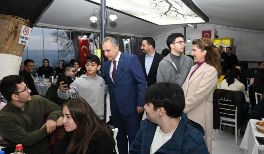 İstanbul’daki Osmaniyeli gençlere büyük müjde! İbrahim Çenet o projeyi ilk kez duyurdu