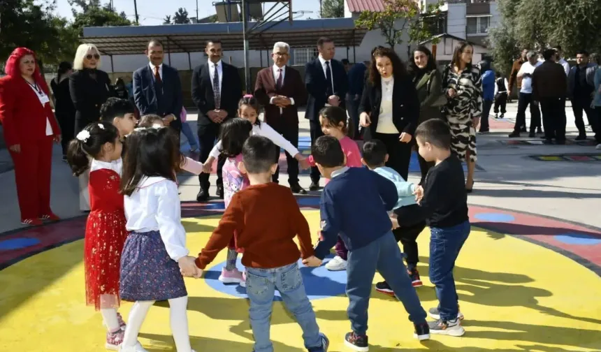 Kadirli’de “Yeniden Sokak’ta” Projesiyle Geleneksel Oyunlar Yaşatılıyor