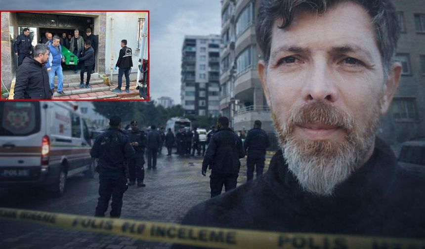 Kahramanmaraş'ta Kan Donduran Aile Katliamı: Madde Bağımlısı Genç Babasını Katletti