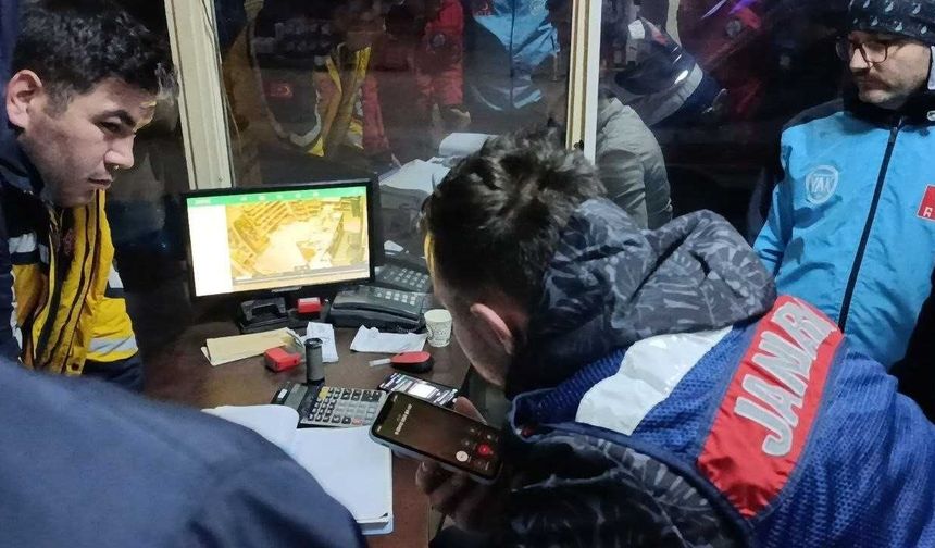 Kozan Barajı’nda kaybolan kadın jandarma sayesinde bulundu