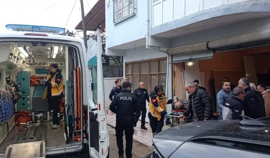 Kozan’da iş yerinde silahlı kavga 2 yaralı