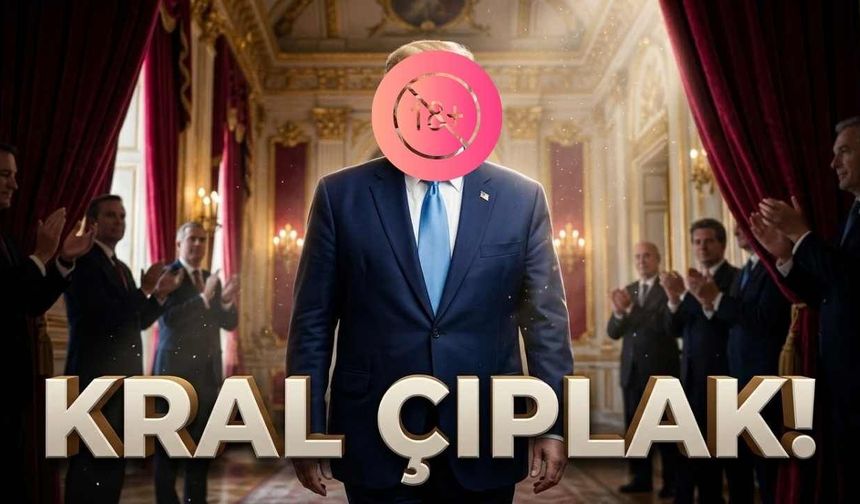 Herkes Kralın Çıplak Olduğunu Biliyor Ama...