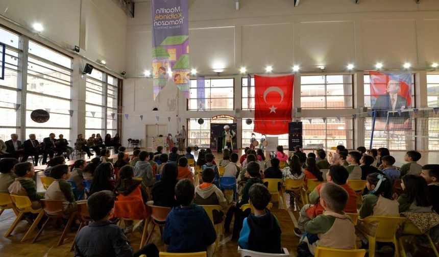 "Maarif"in kalbi Osmaniye'de atıyor: İlkokul öğrencileri için kapılar açıldı