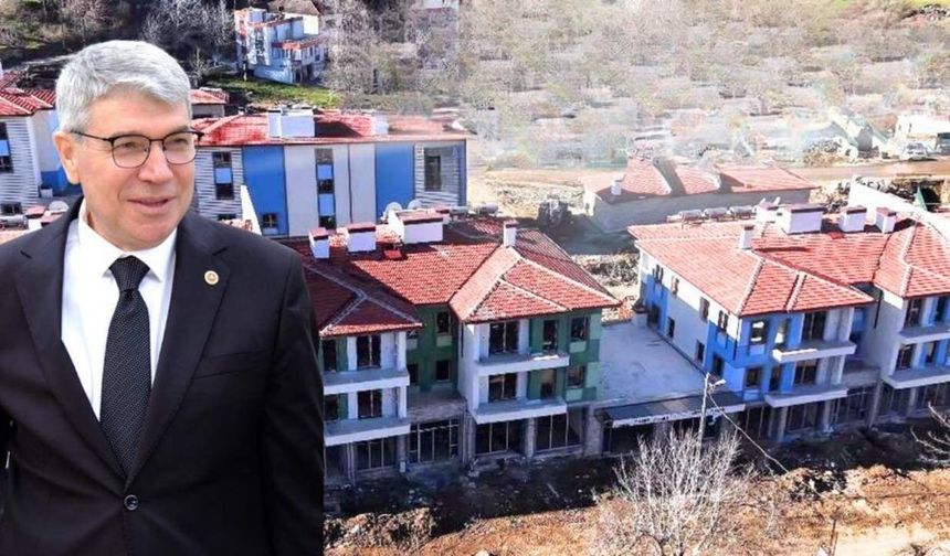 Osmaniye Milletvekili Seydi Gülsoy Müjdeledi: Hasanbeyli’nin Çehresi Değişiyor