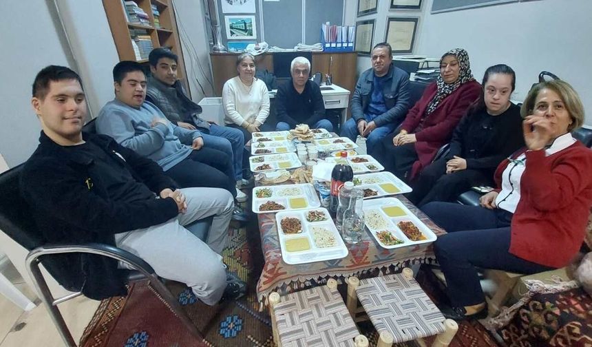 Hem İftar Hem Müzik Ziyafeti Osmaniyeli Engelliler İçin Özel Program