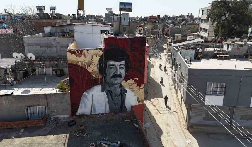 Müslüm Gürses Ölümünün 13. Yılında Adana’da Anıldı