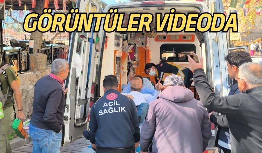 Antalya'da 'Neden video çekiyorsun' tartışması pompalı tüfekli saldırıya dönüştü: 3 yaralı
