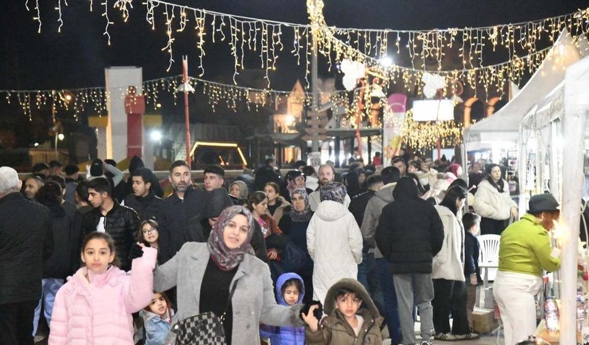 O Alan Her Akşam Dolup Taşıyor! Osmaniye'de Ramazan Neşesi Zirve Yaptı