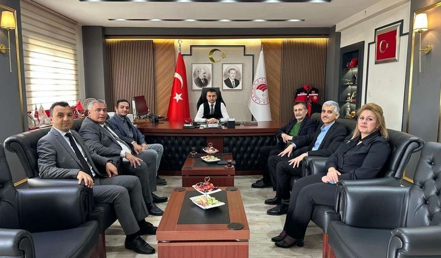 OKÜ ile İl Tarım ve Orman Müdürlüğü Arasında Lisansüstü Eğitim İş Birliği