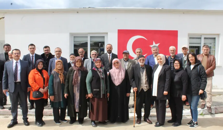 Osmaniye Eğitim ve Araştırma Hastanesi'nden Anlamlı Buluşma