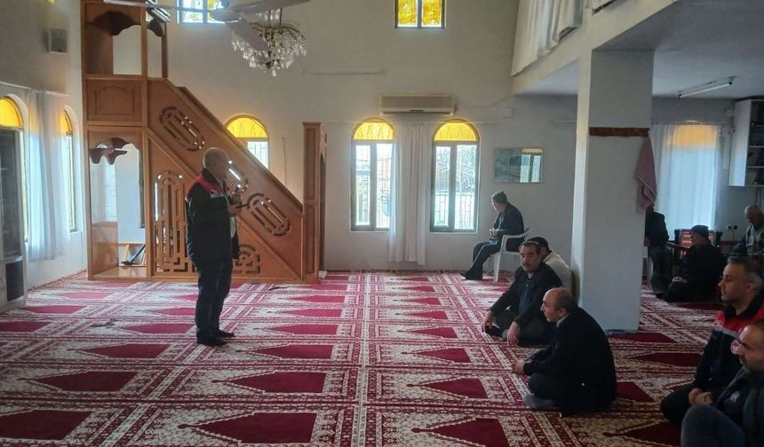 Osmaniye İl Tarım Müdürlüğü Köy Köy Geziyor: Hedef Bilinçli Üretici, Güçlü Tarım!