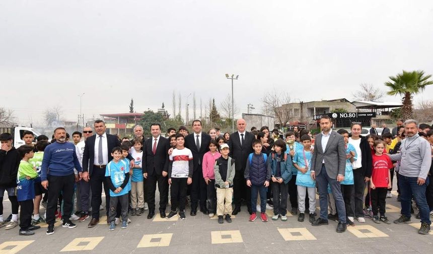 Osmaniye Okul Sporları Oryantiring İl Birinciliği Yarışmaları Tamamlandı