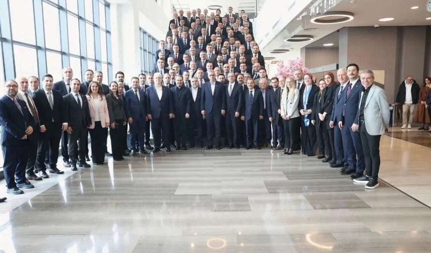 Osmaniye Sağlıkta Hizmet Kalitesini Artırmaya Odaklandı