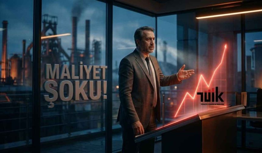 Osmaniye Sanayisi İçin Kritik Veri Yurt Dışı Üretici Fiyatları Yükselişte.