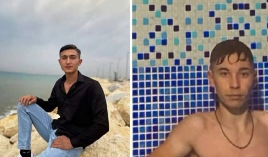 Osmaniye Sumbas İlçesinde Korkunç Olay, İki Genç Ölü Bulundu!