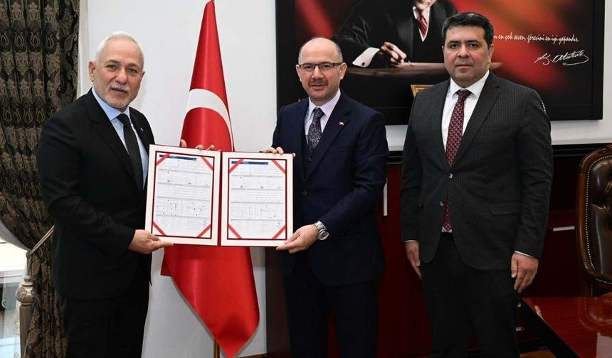 Osmaniye Türkiye'nin Yeni Enerji Üssü Oluyor! 2218 Hektarlık Dev Alanda 1. Etap Başladı