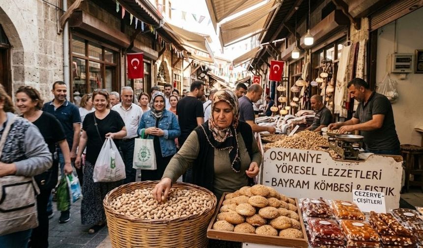 Osmaniye’de Bu Bayramın Şampiyonu Belli Oldu: Tezgâhlarda Ürün Kalmadı!