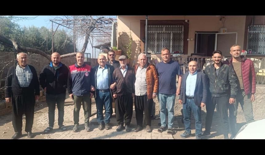 Osmaniye'de Çiftçilere Yeni Destekleme Modeli ve Üretim Planlaması Anlatıldı