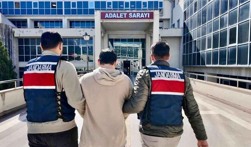 Osmaniye Jandarmasından Firarilere Geçit Yok: 3 Tutuklama