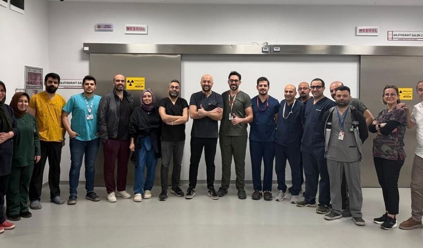 Osmaniye'de Kalp Tedavisinde Yeni Devir: Artık Şehir Dışına Sevk Çilesi Bitiyor!