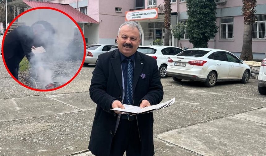 Osmaniye’de Osmanlı Geleneği: Hayırsever İş İnsanı Öğrencilerin Kantin Borcunu Sildi!
